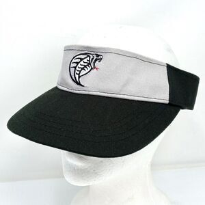 Carolina Cobras AFL Arena Football League Visor Hat Cap Adjustable Vintage NC